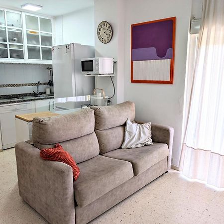 Islaoc Apartamentos - Apartamento 2 Habitaciones Primera Linea Playa Central Isla Cristina Bagian luar foto