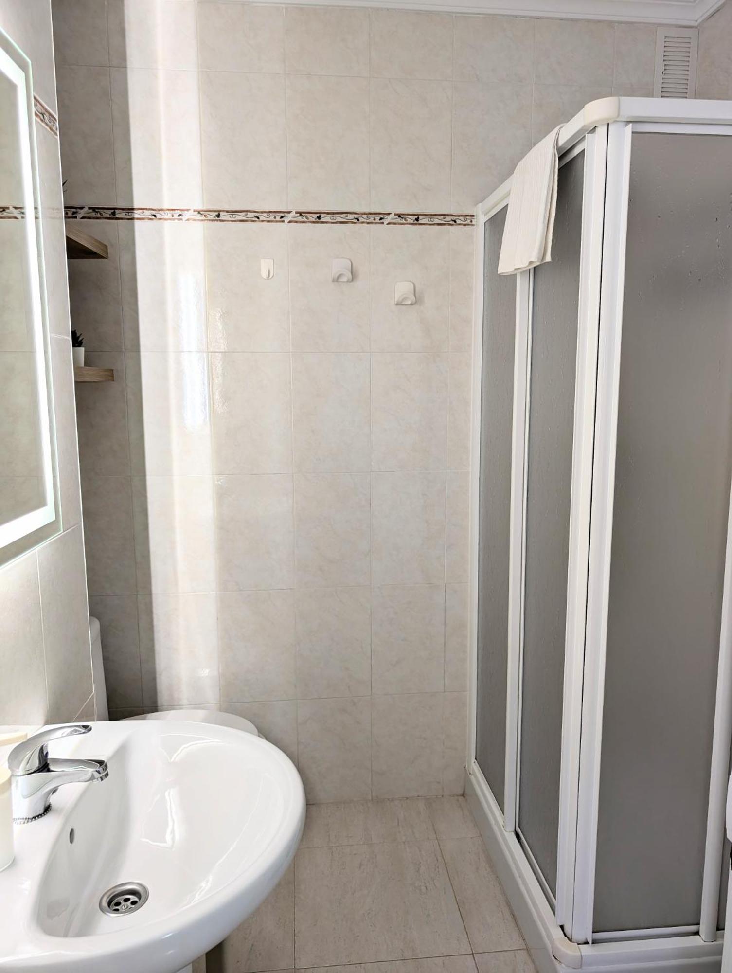 Islaoc Apartamentos - Apartamento 2 Habitaciones Primera Linea Playa Central Isla Cristina Bagian luar foto