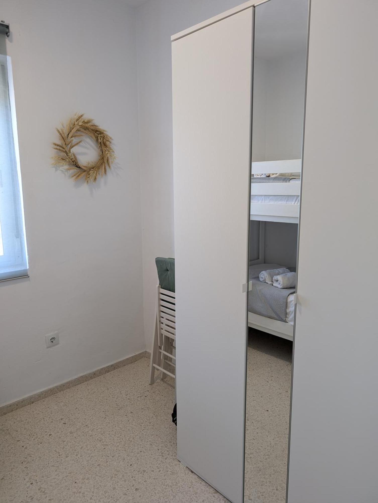 Islaoc Apartamentos - Apartamento 2 Habitaciones Primera Linea Playa Central Isla Cristina Bagian luar foto