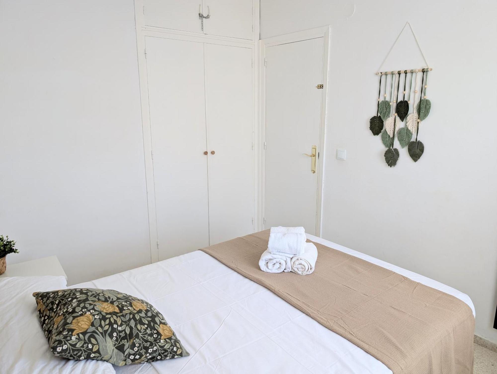 Islaoc Apartamentos - Apartamento 2 Habitaciones Primera Linea Playa Central Isla Cristina Bagian luar foto