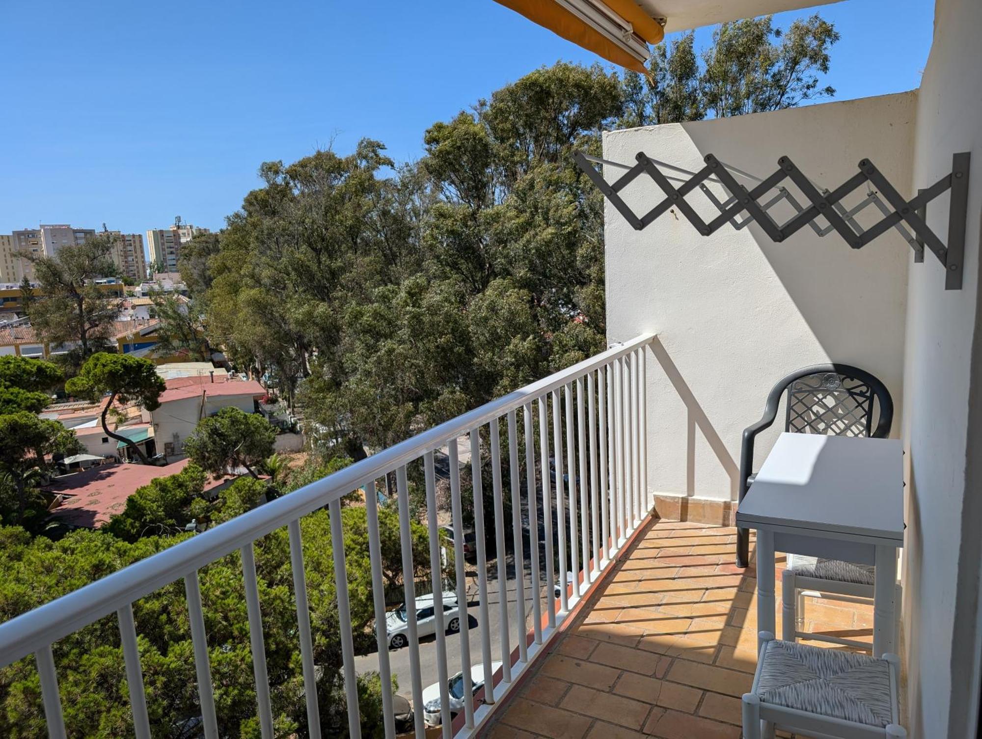 Islaoc Apartamentos - Apartamento 2 Habitaciones Primera Linea Playa Central Isla Cristina Bagian luar foto